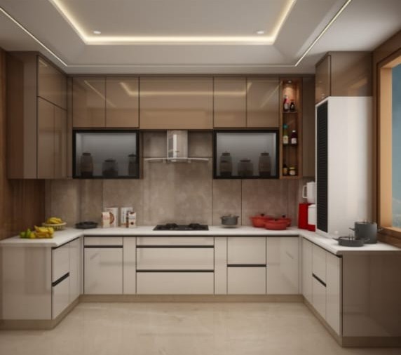 Modular Kitchen